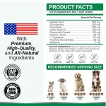 Calming Supplements Supplier - Relaxation Anxiety Relief Chews