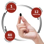 Astaxanthin Capsules Supplier - Good Eyesight Skin Lighting