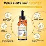 Vitamin Drops Factory - B C D Magnesium Sleeping Drops