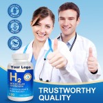 Molecular Hydrogen Tablets Supplier - 120 Tablets Elemental Magnesium