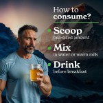 Shilajit Resin Factory - Fulvic Acid Immune Support