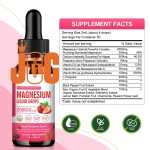 Magnesium Drops Manufacturer - Vegan Bromelain Potassium Drops