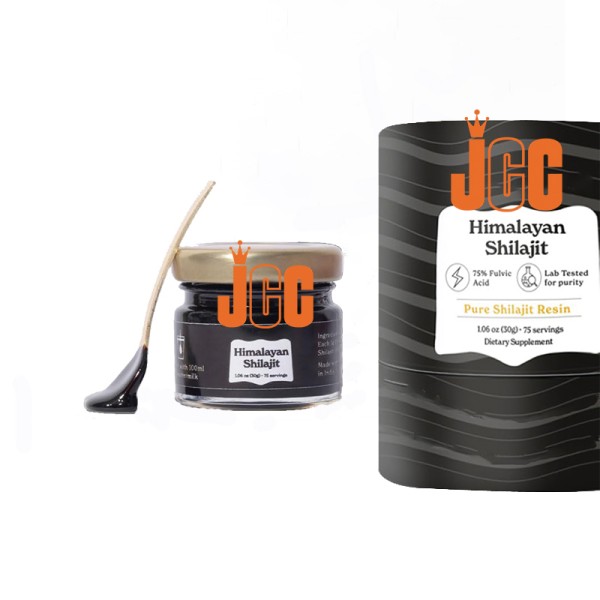 Shilajit Resin Supplier - Pure Organic 85 Trace Minerals
