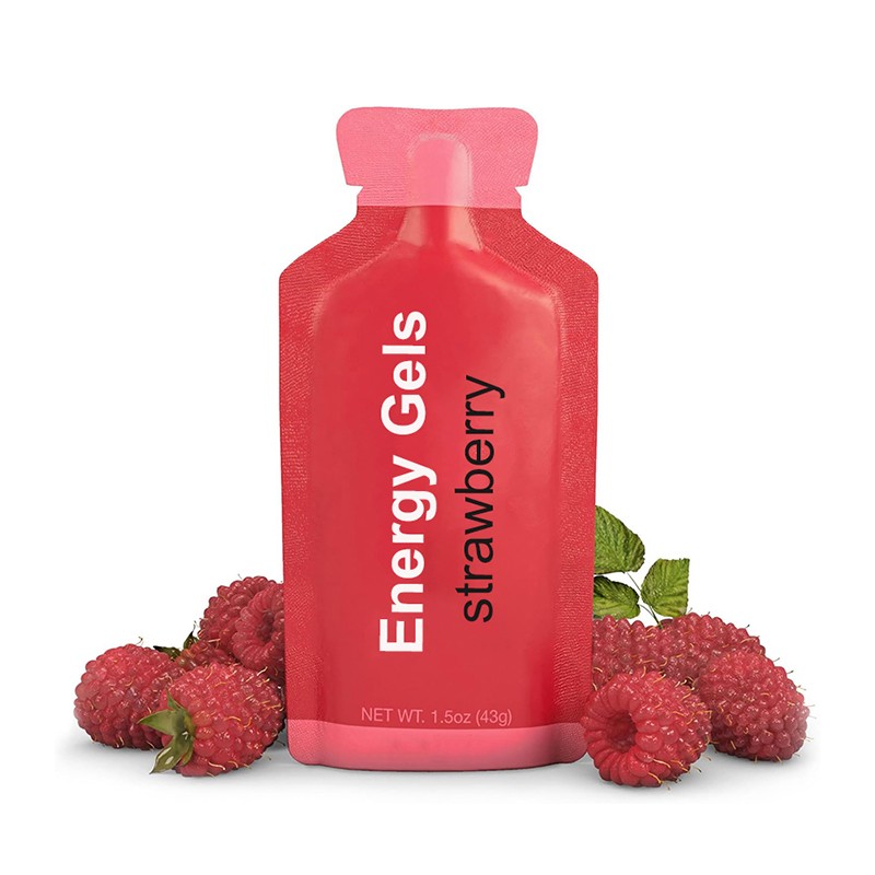 Sports Supplement Supplier - Halal Vegan Electrolyte Gel