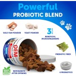 Pet Probiotics Supplier - Digestive Enzymes Gut Flora Chewable