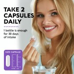 Biotin Capsule Factory - Vitamin B7 Hair Nails Skin