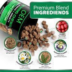 Calming Supplements Supplier - Relaxation Anxiety Relief Chews