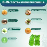 Irish Seamoss Gummies Factory - Organic Bladderwrack Burdock Root