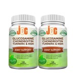 Glucosamine Supplement Factory - MSM Boswellia Turmeric Joint