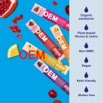 Electrolyte Drink Mix Supplier - Various Flavors Sports Hydration