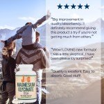 Magnesium Capsule Factory - 400mg Glycinate Deep Sleep