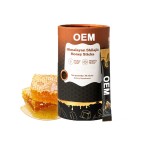 Shilajit Honey Sticks Factory - Portable Energy Immune Support