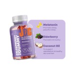 Melatonin Gummies Factory - Kids Sleep Magnesium Support
