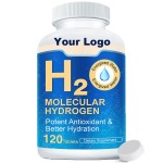 Molecular Hydrogen Tablets Supplier - 120 Tablets Elemental Magnesium