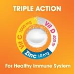Vitamin C Tablets Factory - 1000mg Immune Energy Effervescent