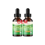 Vitamin D3 Drops Factory - Organic Vegan High Absorption