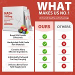 NAD+ Sticks Supplier - Berry Flavor Antioxidant Liquid