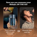 Shilajit Honey Sticks Factory - Portable Energy Immune Support