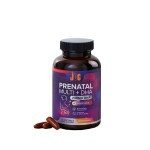 Prenatal Softgel Supplier - DHA EPA Folic Acid Capsule