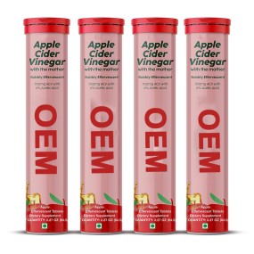 ACV Tablets Supplier - Low Calorie Weight Management