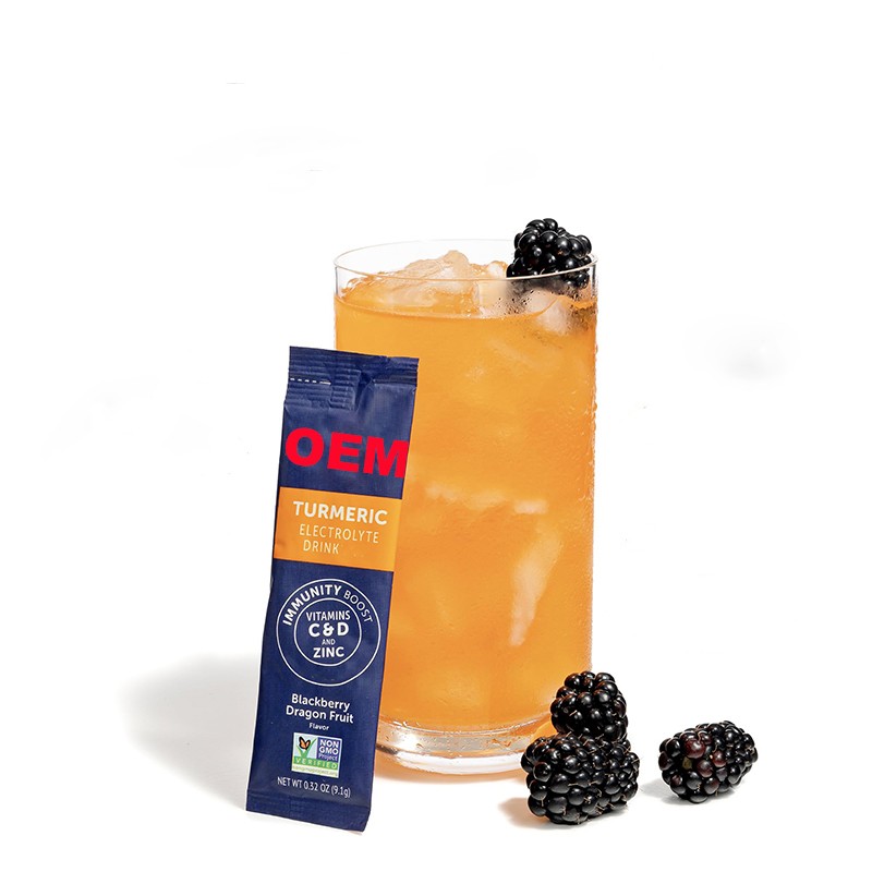 Hydration Packets Supplier - Organic Fruit Liquid Daily Hydrate
