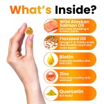 Pet Health Chews Manufacturer - Skin Relief Coat Allergy Support