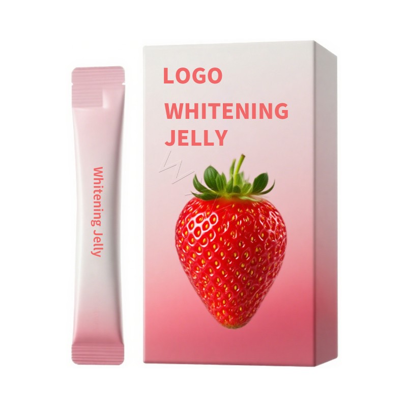 Whitening Collagen Jelly Supplier - Wholesale Enzyme Jelly Stick