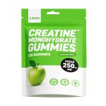 Creatine Gummies Factory - Vegan Sugar Free Blue Raspberry