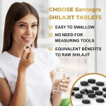 Shilajit Tablets Factory - Trace Minerals Fulvic Acid