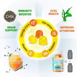 Brain Health Gummies Factory - Custom Organic Kids Supplement