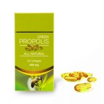 Propolis Softgel Capsules Factory - Royal Jelly Bee Pollen