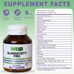 Gut Restore Capsules Factory - Slim Satiety Digestive Cleanse