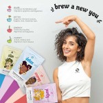 Female Slimming Tea Supplier - Teatox Antioxidant Burn Calories