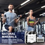 Shilajit Strips Manufacturer - Natural Metabolism Support