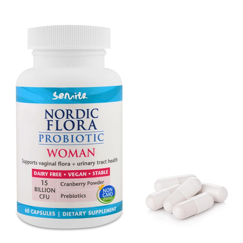 Gynecology Health Capsules Factory - Female Lactobacillus Probiotics