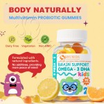 Brain Boost Gummies Factory - Organic Chewable Cognitive Support