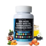 Sea Moss Supplement Supplier - Organic Irish Sea Moss Pills