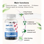 Vaginal Health Gummies Factory - Sugar Free PH Balance