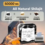 Shilajit Strips Manufacturer - Natural Metabolism Support