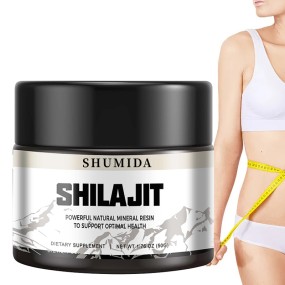 Herbal Shilajit Resin Factory - Private Label Fulvic Acid