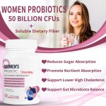 Women's Probiotic Capsules Factory - 50 Billion CFU Feminine