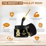 Shilajit Resin Ointment Supplier - Custom OEM Health Supplement