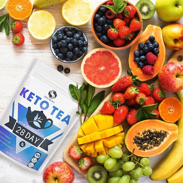 Keto Tea Manufacturer - Fast Slimming Fruit Enzyme Tea