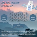 Shilajit Herbal Supplement Supplier - Pure Himalayan Resin