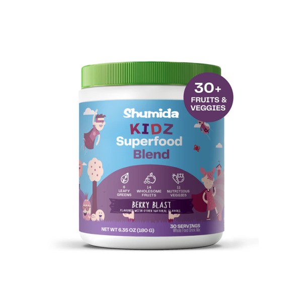 Children Supplement Powder Manufacturer - Fruit Veggies Blend