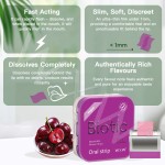 Biotic Oral Film Supplier - Fast Dissolving Candy Strips
