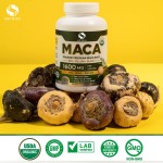 Butt Enlargement Capsules Factory - Maca Muscle Growth Supplement