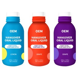 Hangover Recovery Drink Supplier - Anti Hangover Liquid Drink