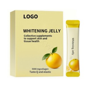 Whitening Jelly Stick Factory - Private Label Beauty Jelly