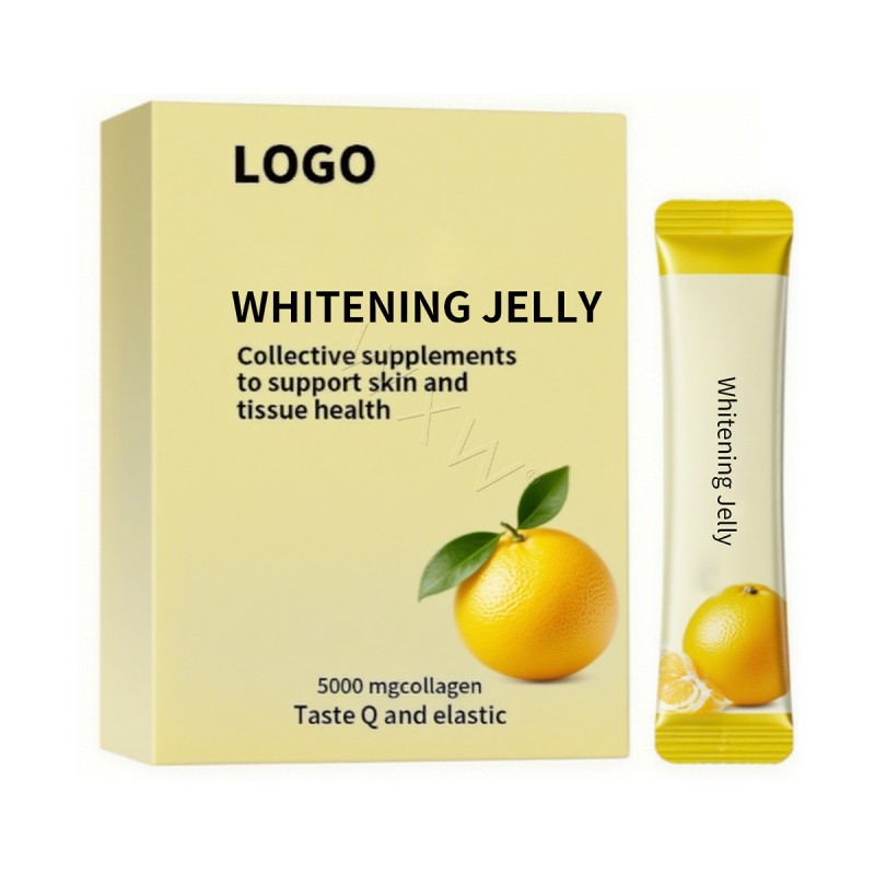 Whitening Jelly Stick Factory - Private Label Beauty Jelly